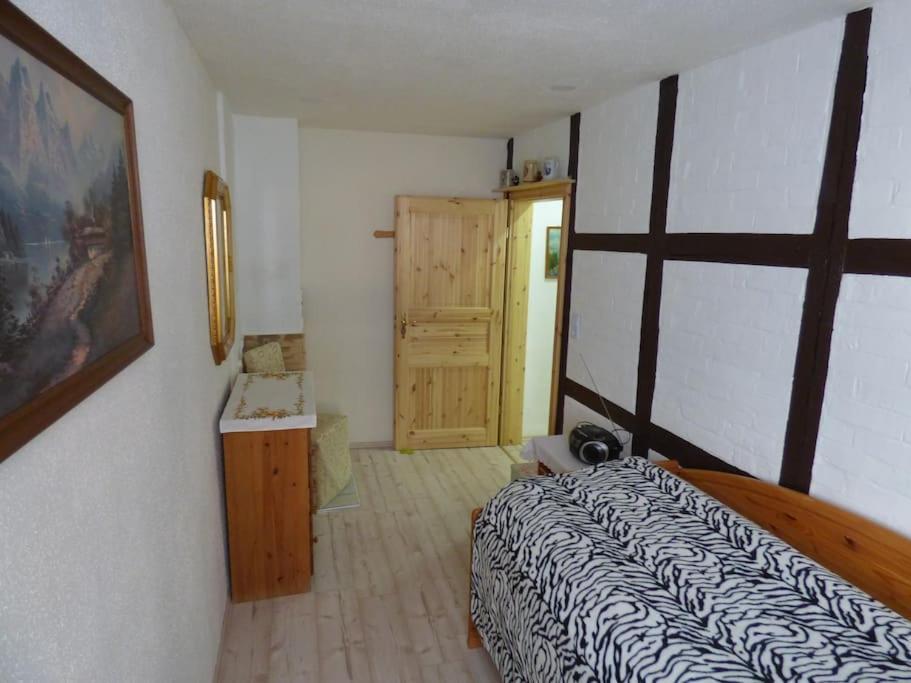 Ferienwohnung Harzbiene Wernigerode Extérieur photo