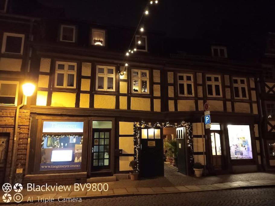 Ferienwohnung Harzbiene Wernigerode Extérieur photo